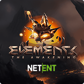 Elements: The Awakening by NetEnt