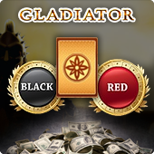 Gamble feature on the Gladiator slot