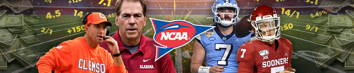 Highest College Football Win Totals