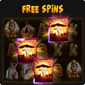 Safari Sam 2 free spins bonus feature