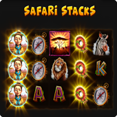 Safari Stacks feature on Safari Sam 2