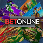 Scratch cards at BetOnline.ag