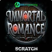 Immortal Romance mobile scratch-off