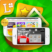 Lucktastic app for scratch cards