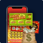 Real money mobile scratch-off apps