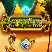 Tomb of Secrets mobile scratch card