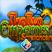 The Two Emperors online scratch-off