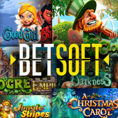 Slots from Betsoft