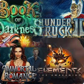 Slots with multiple game levels