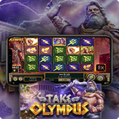 Take Olympus on mobile