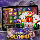 Take Olympus online casinos