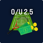 Betting on Set Totals with Tennis Strategy Logo