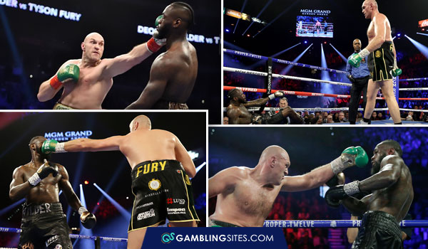 Will Fury-Wilder 3 be more competitive than the second fight?