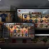 Online casino sites with the Zombie FC slot game