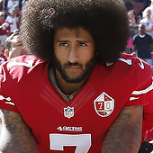 Colin Kaepernick
