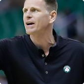 Jay Larranaga Coaching the Boston Celtics