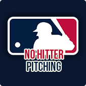 MLB No Hitter Pitching Graphic
