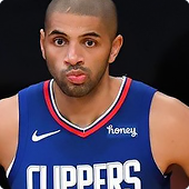Nicolas Batum from the Clippers