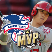 Shohei Ohtani AL MVP Graphic