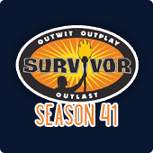 Survivor Season 41 Graphic