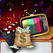 Entertainment betting graphic
