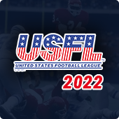 USFL 2022 Graphic