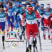 2018 Winter Olympics biathlon event