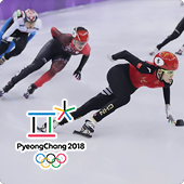 2018 Winter Olympics speed skating