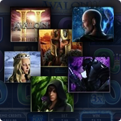 Avalon 2 high paying symbols