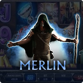 Avalon 2 slot Merlin bonus feature