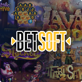 3D slots from Betsoft