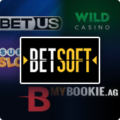 Best casinos with Betsoft games