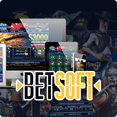 Online casino software from Betsoft