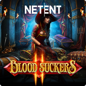 Blood Suckers II by NetEnt