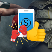 Other trusted apps for betting on boxing