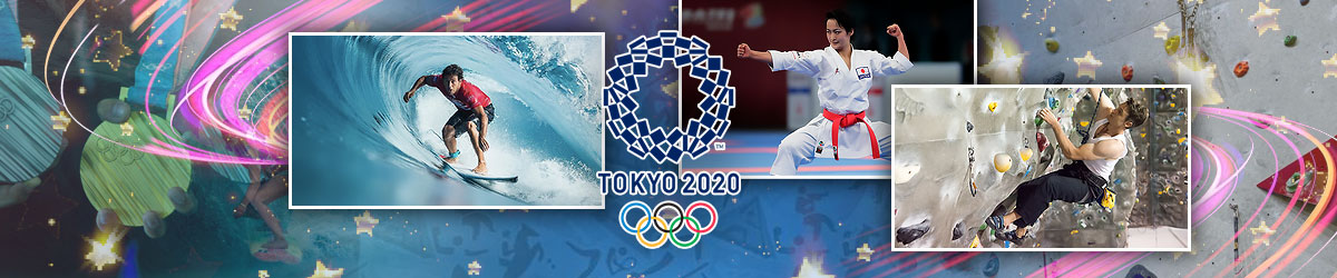 Olympic Sports at Tokyo 2020