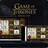 Play the Game of Thrones slot online