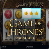 Game of Thrones Online Slot Review (2023)