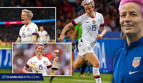 Megan Rapinoe