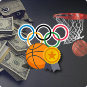 Olympics basketball records