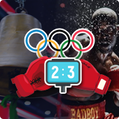 Scoring in Olympic Boxing Matches