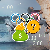 How to bet on extreme sports at the Olympic Games