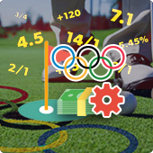 Betting Options for Olympic Golf
