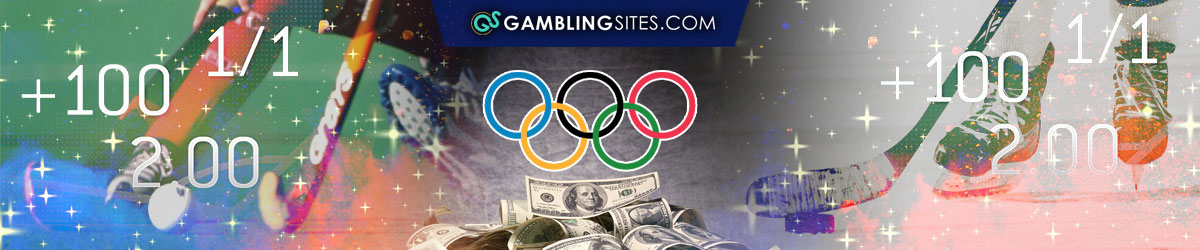 Olympic Hockey Betting Guide from GamblingSites.com