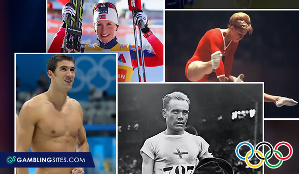 Athletes who have the potential to win multiple medals are crucial for the final standings.