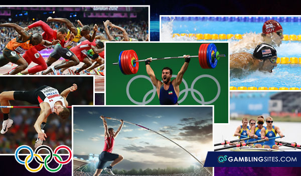 Looking at the numbers is crucial in Olympic sports that are measured in time/distance or other objective parameters.