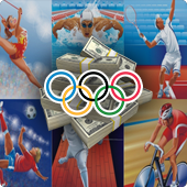 Olympic Games betting
