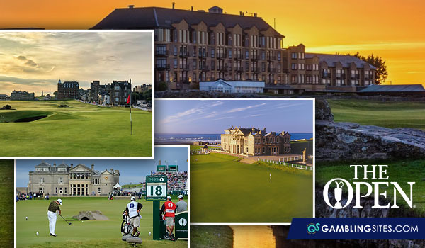 The Old Course at St. Andrews has hosted the most Open Championships.
