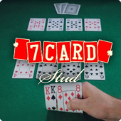 7-Card Stud poker