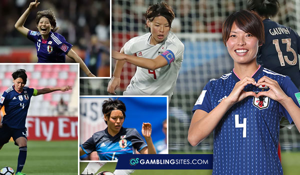 Saki Kumagai